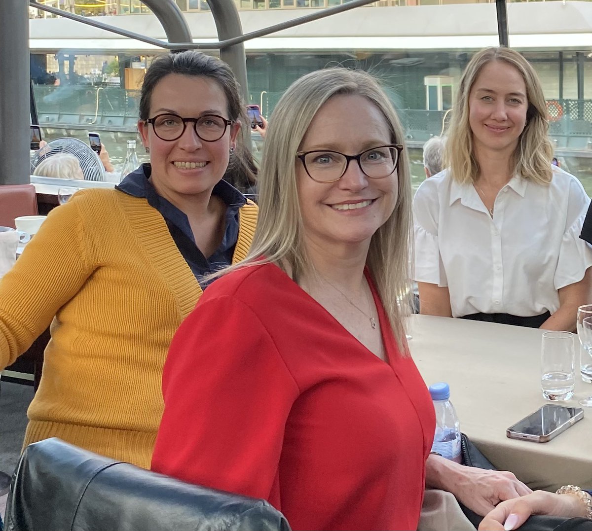 Sarah Cooper (@sarahcooper76) on Twitter photo Thank you to our amazing partners for the visits and meetings over the past week…#EAIE2024 New projects, new ideas for global collaboration and amazing opportunities for our students <a href="/NEOMAbs/">NEOMA Business School</a>
<a href="/HSGStGallen/">Universität St.Gallen (HSG)</a> <a href="/StellBusSchool/">Stellenbosch Business School</a> @GriffithUni <a href="/Bruneluni/">Brunel University of London</a> <a href="/HandelshoyskBI/">Handelshøyskolen BI</a> Thank you to our amazing partners for the visits and meetings over the past week…#EAIE2024 New projects, new ideas for global collaboration and amazing opportunities for our students <a href="/NEOMAbs/">NEOMA Business School</a>
<a href="/HSGStGallen/">Universität St.Gallen (HSG)</a> <a href="/StellBusSchool/">Stellenbosch Business School</a> @GriffithUni <a href="/Bruneluni/">Brunel University of London</a> <a href="/HandelshoyskBI/">Handelshøyskolen BI</a>