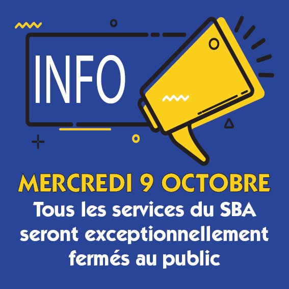 BillomCo's tweet photo. Nous vous informons que tous les services du @sbacollecte (déchèteries, pôle de valorisation de Lezoux et les services administratifs) seront exceptionnellement fermés le 09/10/2024. Pour améliorer les services aux usagers, les agents participeront à une formation. https://t.co/1yNCXQ7APL
