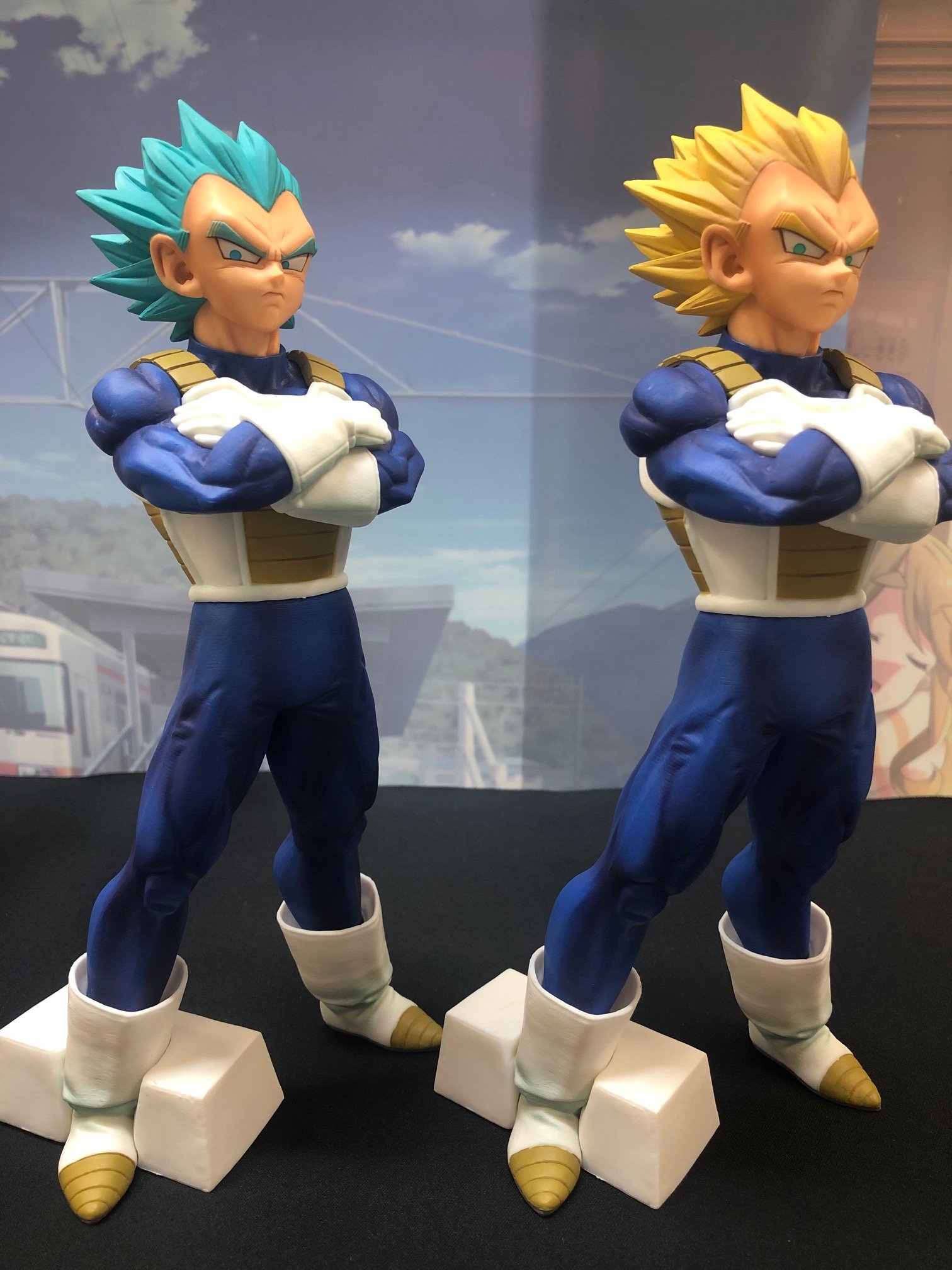 一番くじドラゴンボールメモリーズ ラストワン 超サイヤ人ゴッド超サイヤ人ベジータ FIG]超サイヤ人ゴッド超サイヤ人ベジータ 「一番くじ