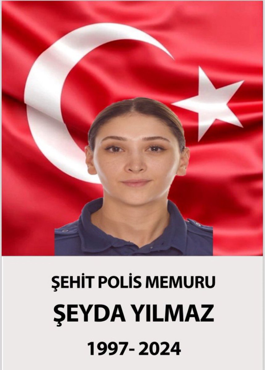 Naci Cinisli (@nacicinisli) on Twitter photo Şehit kardeşimiz Şeyda Yılmaz’a Allah rahmet eylesin.
Onu yetiştiren değerli ailesine, Türk #Polis Teşkilatına, aziz Milletimize başsağlığı ve sabırlar dilerim.
Sokaklarda kanun kaçaklarının nasıl cirit attığına dair söylenecek çok söz var ama bugün o gün değil.
<a href="/AliYerlikaya/">Ali Yerlikaya</a> Şehit kardeşimiz Şeyda Yılmaz’a Allah rahmet eylesin.
Onu yetiştiren değerli ailesine, Türk #Polis Teşkilatına, aziz Milletimize başsağlığı ve sabırlar dilerim.
Sokaklarda kanun kaçaklarının nasıl cirit attığına dair söylenecek çok söz var ama bugün o gün değil.
<a href="/AliYerlikaya/">Ali Yerlikaya</a>