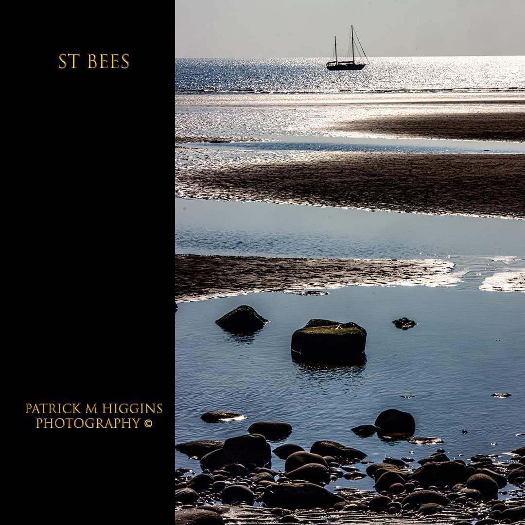 PatrickMHiggins's tweet photo. St.Bees. @patrickmhiggins #stbees #stbeesbeach #cumbria #landscape #coast #seaandsand #atanchor #margins #beach #beachesofinstagram #ukcoast #landscapephotography #landscapelover https://t.co/ykeWtZy391