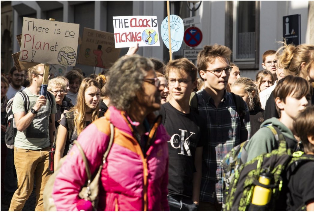 Tomas Ögren: Visar skolstrejk för klimatet exempel på handlingskompetens eller skolk?

skolaochsamhalle.se/tavlan/tomas-o…