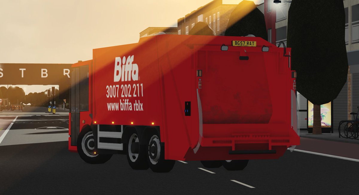 UK Biffa Waste Solutions LTD RBLX tweet media