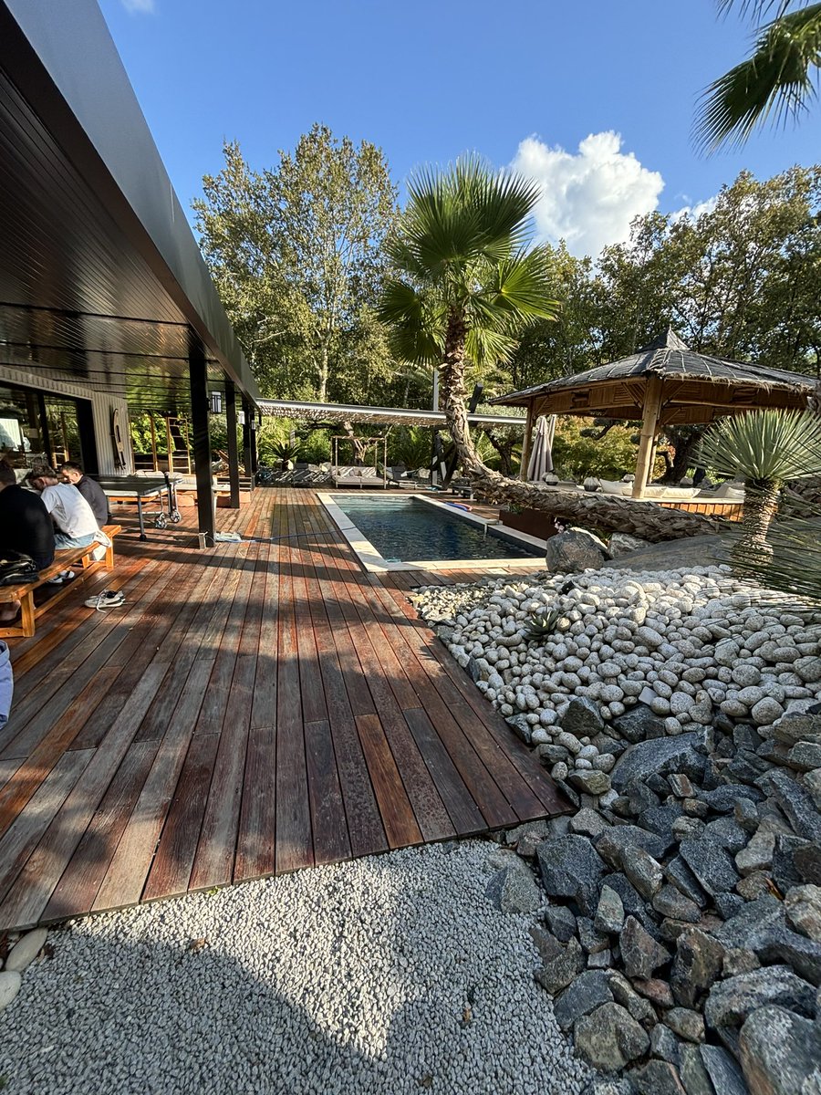 Benoit Michaud tweet media