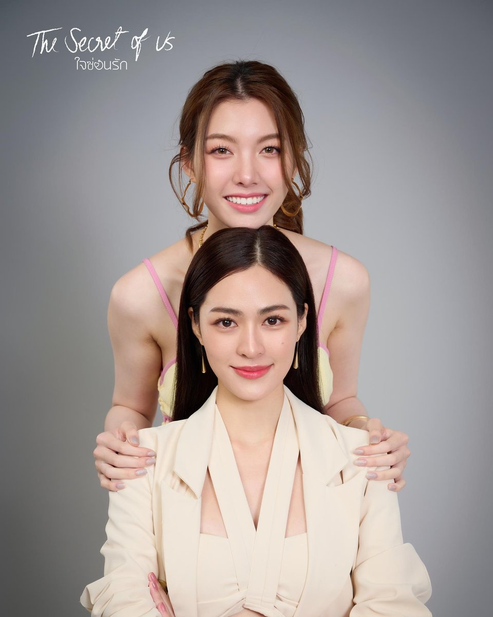 Ch3Thailand_33's tweet photo. ตอกย้ำกระแสความปัง! #ใจซ่อนรัก คว้ารางวัลซีรีส์ยอดนิยม ในงาน FEED Y AWARDS 2024

#หลิงออม #FeedYAwards2024 #TheSecretOfUs https://t.co/3UXR4NwvO0