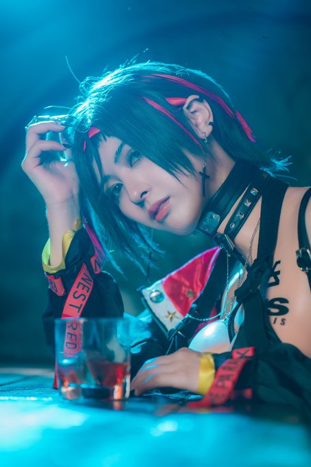 Twitterのコスプレ画像6