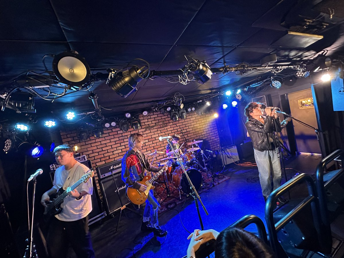 Landmark_05's tweet photo. 『Landmark #2』
ついに中盤戦!
4組目!
Beyond Wolfe
@BeyondWolfe
#Ldmk https://t.co/czlnQX38pH