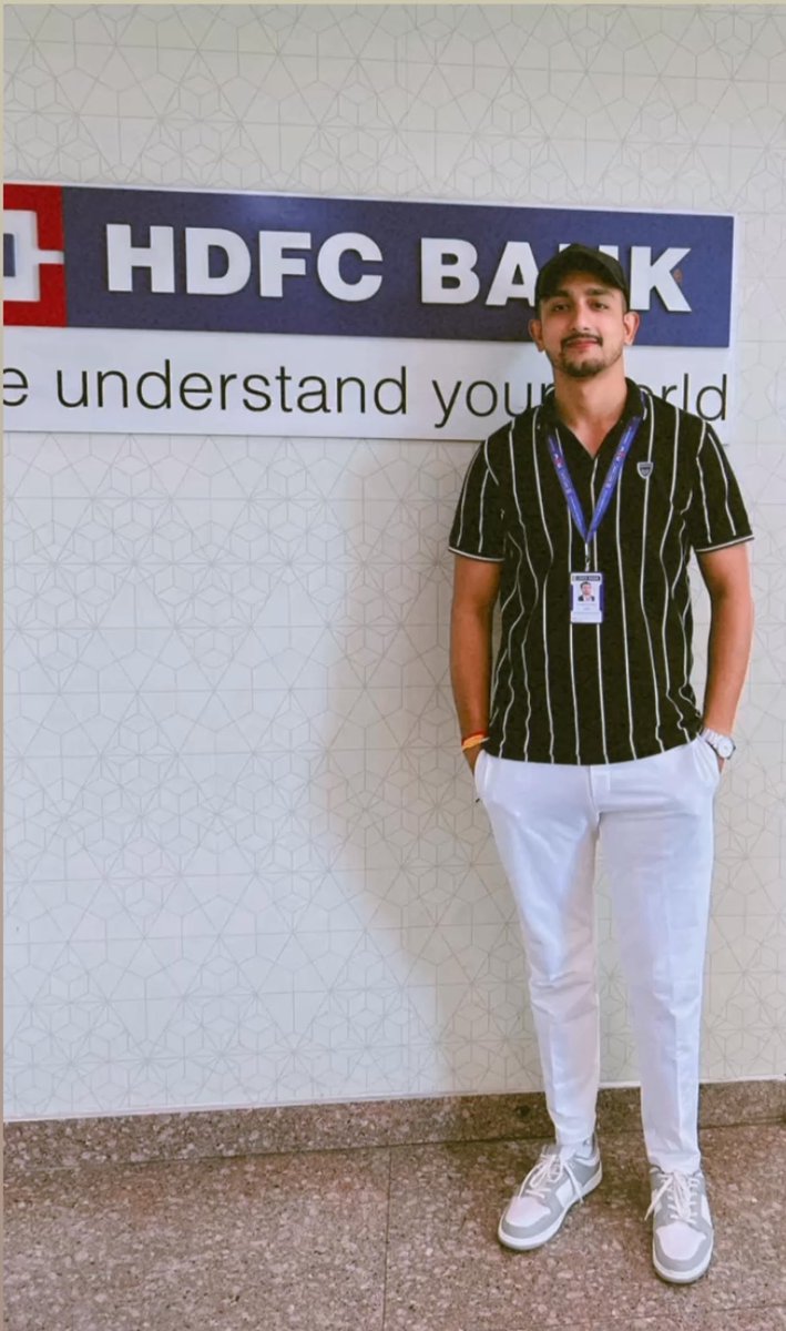 2 days Training at hdfc bank Lucknow #HDFCBank #up #Lucknow #bank