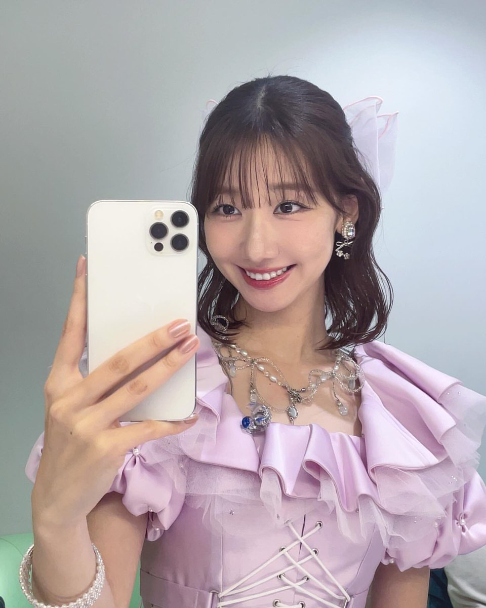 ゆきりんインスタ✨️ yukikashiwagi_official 久しぶりにアイドル