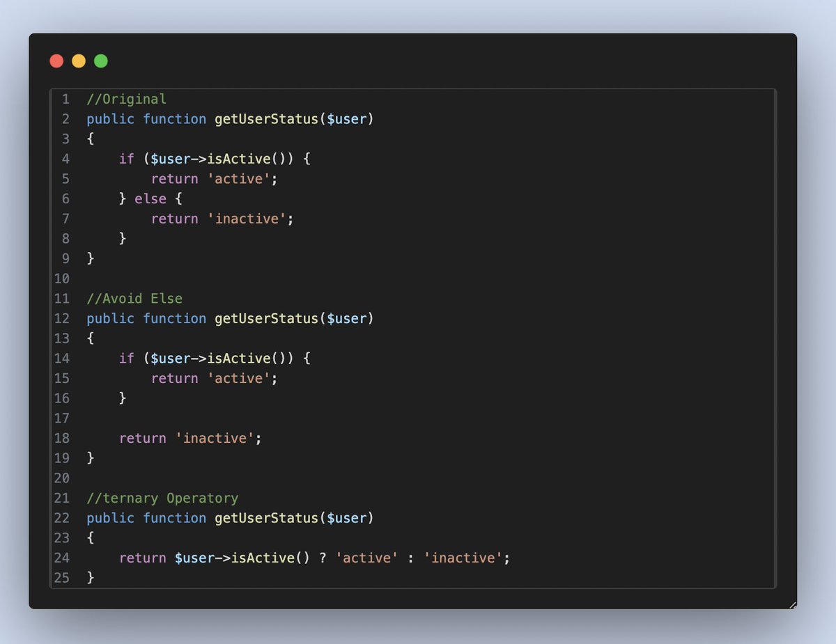 The Laravel Dev tweet media