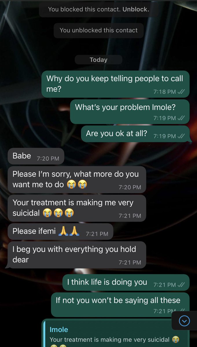 freshonly_'s tweet photo. Between a cheating babe and her guy https://t.co/xMedGITzoM