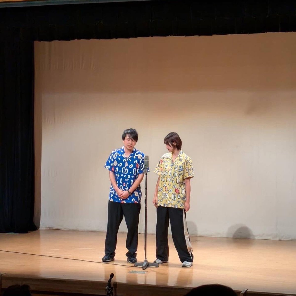 bucktlist_minnu's tweet image. TEPPEN Vol343 オータムスペシャル🎊
共演者の方々と写真も撮っていただいてめちゃくちゃ嬉しいです😳
緊張したけど打ち合げまで楽しめかったです！貴重な経験でした！！
新ネタも作っていこうと思います！
これからもっと精進精進🔥
#バケットリスト #若手芸人