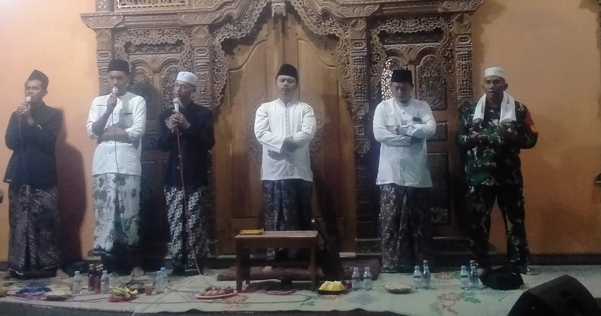 Babinsa Gondoharum Berperan Aktif Dalam Pengajian dan Doa Istighosah Peringatan Maulid Nabi Muhammad SAW Di Desa Gondoharum. dlvr.it/TDYzFn