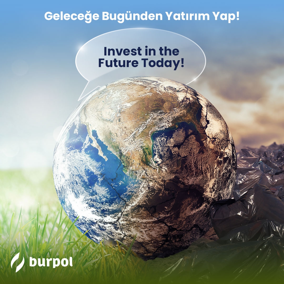 Çevreci çözümlerimizle plastik atıkları dönüştürüyor ve çevreye katkı sağlıyoruz. Burpol, sürdürülebilirliği ön planda tutuyor.

#EcoFriendlySolutions #EnvironmentFirst #Sustainability #Burpol #GreenInnovation #ÇevreciÇözümler #GeriDönüşüm