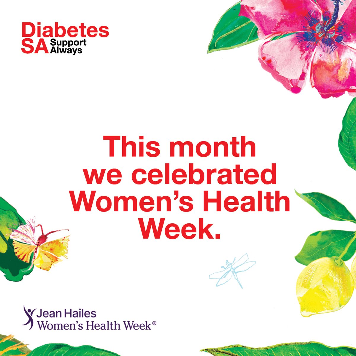 This month we celebrated Women’s Health Week. Did you know, the amount of different nutrients your body needs can vary at different life stages?