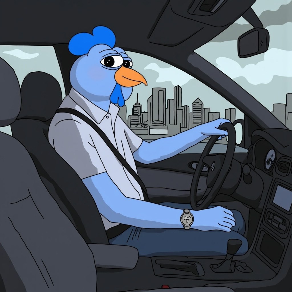 RoostCurrency's tweet photo. GM fellow roosters, it's the start of a new week! Time to buckle up, focus, and get those feathers in motion. Let's crush those goals! Don’t forget to relisten to our latest space for some extra motivation! 🚀🐓 #MondayMotivation #TheRoostArmy https://t.co/FvX1WkQ2Rc