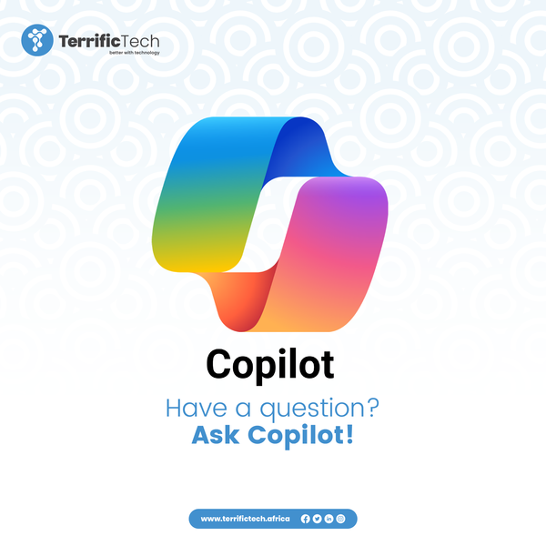 terrifictechzw's tweet photo. The more you use Copilot, the better it becomes at understanding your unique workflow. It's like having a personal AI assistant tailored just for you. Copilot learns and grows with you, making your work experience even better. https://t.co/NDml996GHG