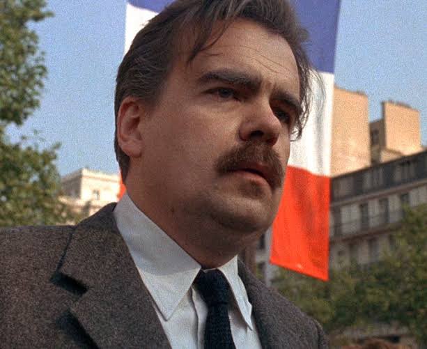 It was a huge pleasure discussing classic assassin thriller, ‘The Day of the Jackal’ (1973) on the exceptional UK film podcast, ‘The Thriller Cabinet’ with Johnny Restall.

Available on Apple, Spotify and here: 
thethrillercabinet.libsyn.com/the-thriller-c…