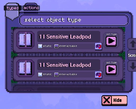 giminich_'s tweet photo. SlimeClimbβs Level Builder is getting a full revamp for the next beta!π¨π§±
Hereβs everything newπ
#SlimeClimb #indiegame #mobilegames #indiegames #gaming #games #pixelgames #pixelart #indiegamedev #pcgames #levelbuilder https://t.co/J5h5JwXobJ