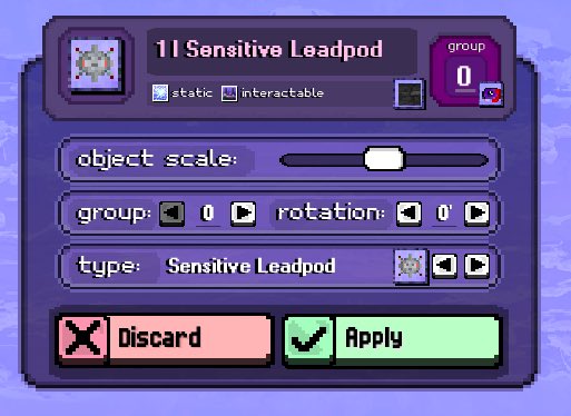 giminich_'s tweet photo. SlimeClimbβs Level Builder is getting a full revamp for the next beta!π¨π§±
Hereβs everything newπ
#SlimeClimb #indiegame #mobilegames #indiegames #gaming #games #pixelgames #pixelart #indiegamedev #pcgames #levelbuilder https://t.co/J5h5JwXobJ