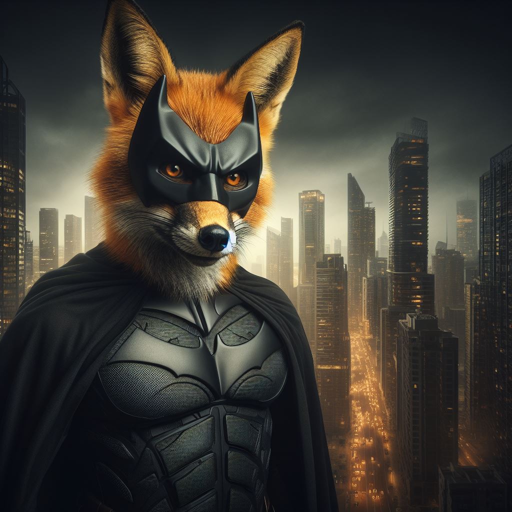 BatFox - Offiziell tweet media
