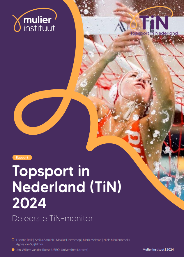 De aandacht voor een verantwoord topsportklimaat neemt toe. En in topsportbeleid is steeds meer aandacht voor de waarde van bredere topsportprestaties, naast de internationale medaillespiegel. Dat blijkt uit de nieuwe monitor Topsport in Nederland (TiN).
👉mulierinstituut.nl/nieuws/nieuwe-…