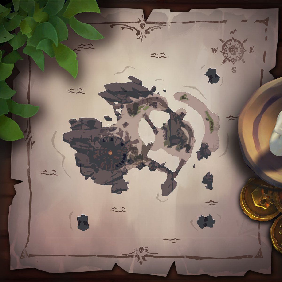 Sea of Thieves tweet media