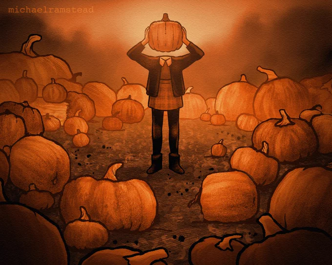 Happy first day of Autumn! (yesterday) 