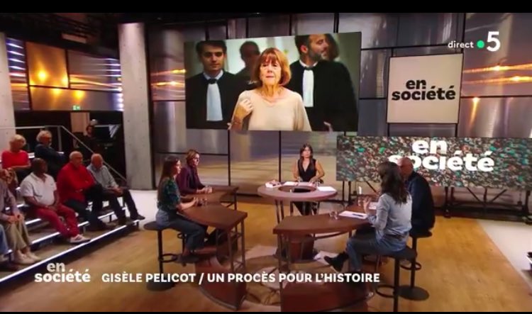 France TV Pro (@francetvpro) on Twitter photo 📈#Audiences #France5
Hier, belle performance pour <a href="/ensocieteftv/">En société</a> présenté par <a href="/EmiliETN/">Emilie Tran Nguyen</a>
📍700 000 tvsp
📍4.7% de PdA
Avec @thomassnegaroff
<a href="/ensocieteftv/">En société</a> recevait
<a href="/v_lemire/">vincent-lemire.bsky.social</a> <a href="/rabbidelphineH/">Delphine Horvilleur</a> <a href="/Cindy_Hubert/">Cindy Hubert</a> <a href="/CarolineFourest/">Caroline Fourest</a> @anne_bouillon
➡️Dispo sur france.tv 📈#Audiences #France5
Hier, belle performance pour <a href="/ensocieteftv/">En société</a> présenté par <a href="/EmiliETN/">Emilie Tran Nguyen</a>
📍700 000 tvsp
📍4.7% de PdA
Avec @thomassnegaroff
<a href="/ensocieteftv/">En société</a> recevait
<a href="/v_lemire/">vincent-lemire.bsky.social</a> <a href="/rabbidelphineH/">Delphine Horvilleur</a> <a href="/Cindy_Hubert/">Cindy Hubert</a> <a href="/CarolineFourest/">Caroline Fourest</a> @anne_bouillon
➡️Dispo sur france.tv