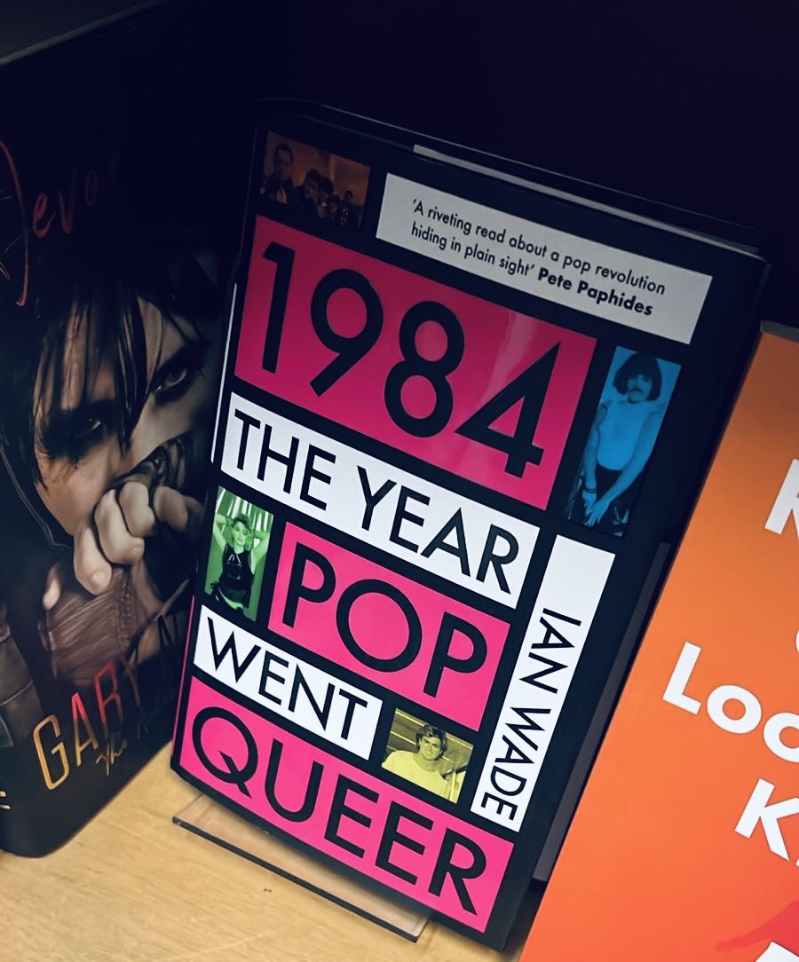 Nine Eight Books 2020-2024 tweet media