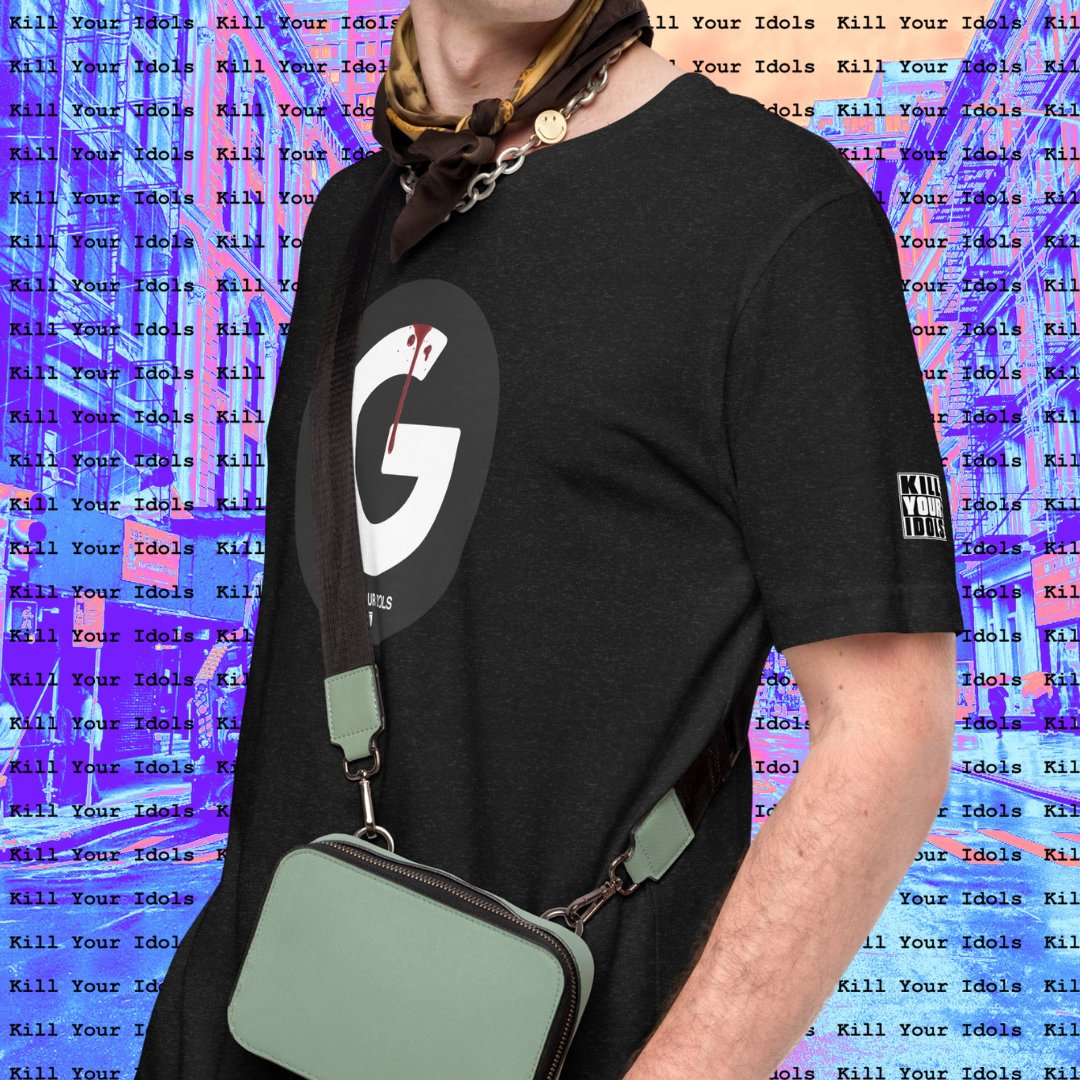 Diseños para quienes buscan algo más que likes y seguidores.
¿Estás listo para dejar de alimentar a los neo-dioses con tu tiempo y energía?
Entra ya a nuestra tienda y y comienza a vivir en tus propios términos.
unosyceros.co/collections/ki…

#Ropa #Calle #Urbano #Ciudad #UnosYCeros