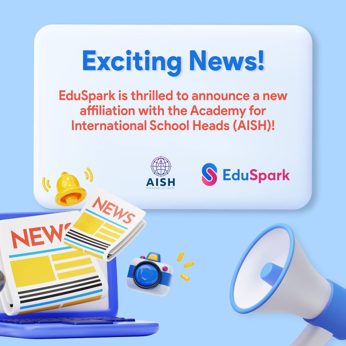 Together, we are empowering school leaders to share insights, collaborate on best practices, and inspire positive change in schools around the world. Join us as we embark on this exciting journey to elevate education globally!
<a href="/AcademyHeads/">Academy for International School Heads</a>