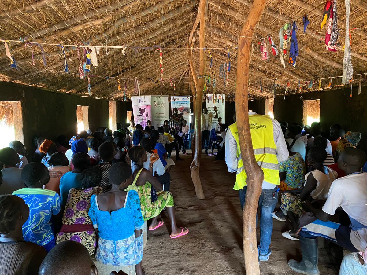 Empowering Refugees for Justice and Equality 🏕️💼🌍

Supporting refugees is crucial because they face unique challenges like limited access to resources, legal support, and discrimination, which hinder their ability to rebuild their lives. As we celebrate 50 years 🎉, we continue