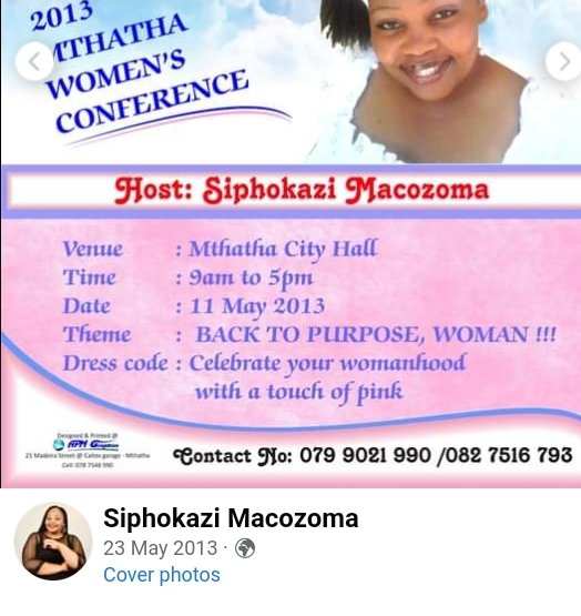 This jollofina Siphokazi Macozoma" working in the <a href="/deptoflabour/">Department of Employment and Labour</a> as an inspector must be removed.
We let down by our own people who work on government and don't know the rule of law. Foreigners must be documented in their own countries before they flood in a foreign country.
