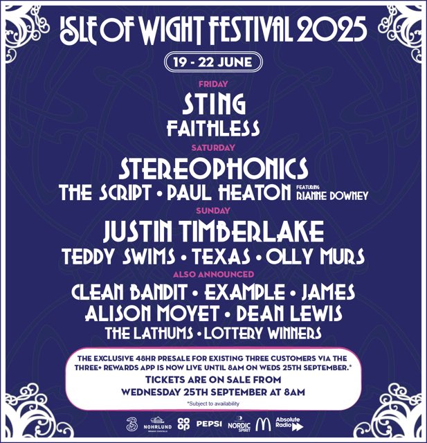 stereophonics tweet media