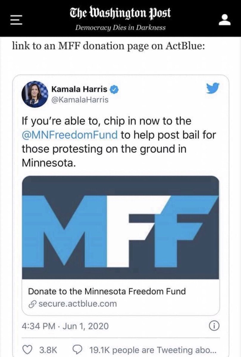 Are these ppl who we want to represent us all over the world?? I don’t!! Her mom’s from INDIA &amp; her dad’s from Jamaica. Where does African American come from??? WTH???

Ready for Agenda 2030? She is!!