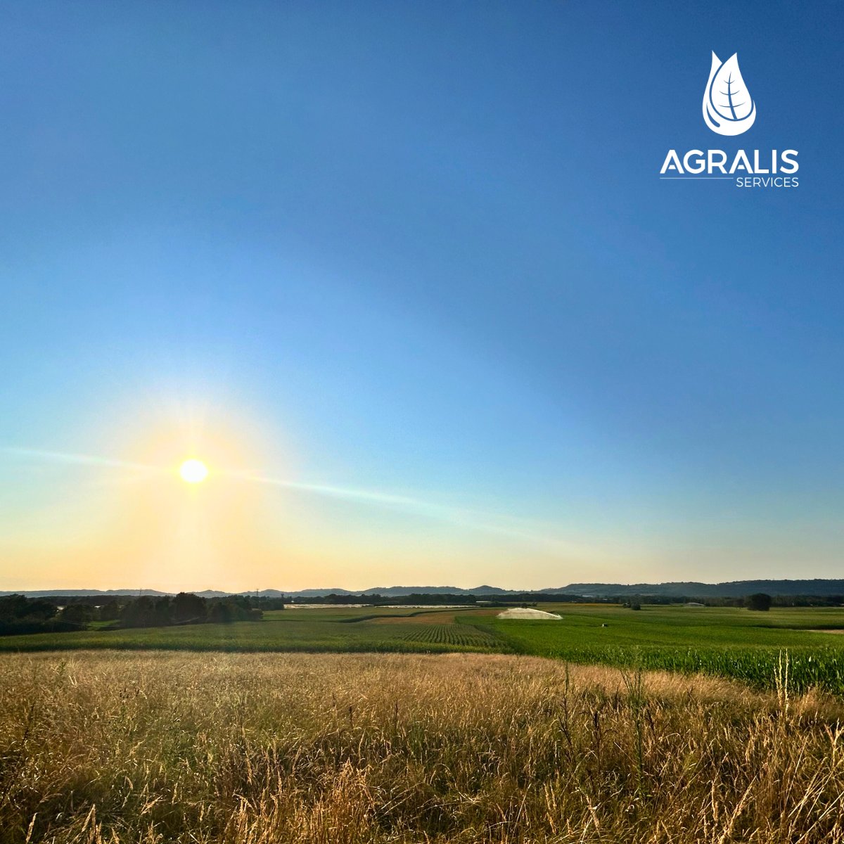 L’été touche à sa fin ☀️

Les vents d'Autan se préparent à faire leur retour en douceur cette fin de semaine 🍂

#sunset #sudouest #irrigation #climat #meteo #coucherdesoleil #france #Actualité #automne #octobre #sunset