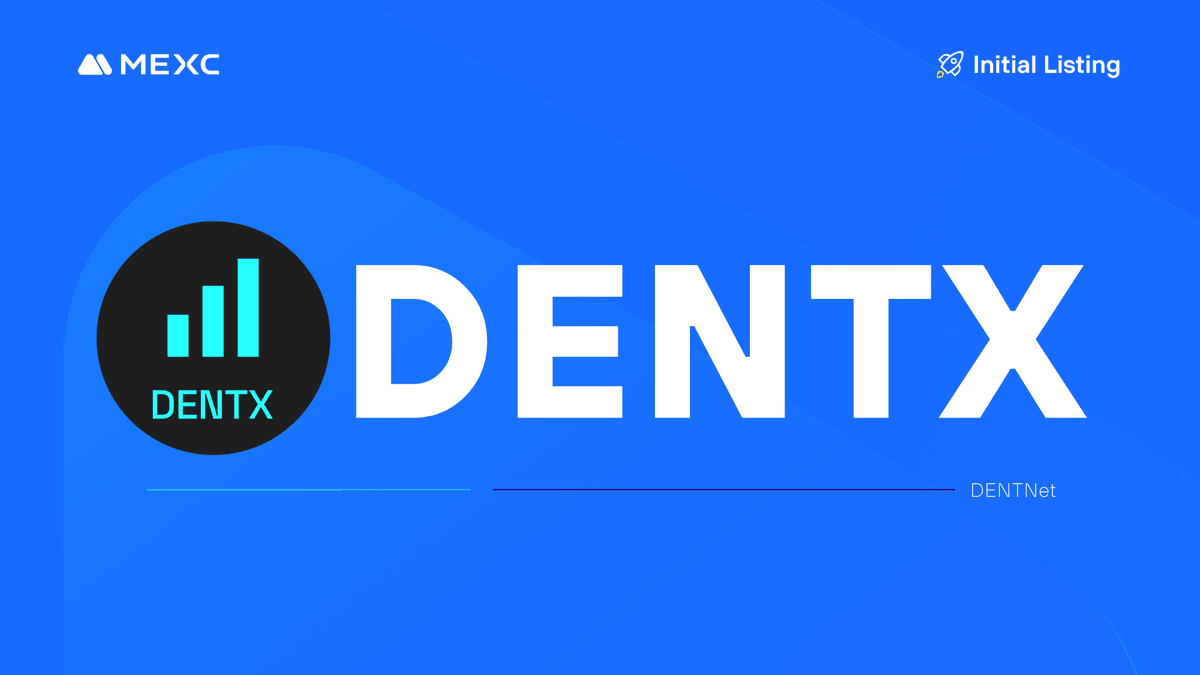 We're thrilled to announce that the <a href="/dentcoin/">DENT</a> Kickstarter has concluded and $DENTX will be listed on #MEXC!

🔹Deposit: Opened
🔹DENTX/USDT Trading in the Innovation Zone: 2024-09-23 09:00 (UTC)

Details: mexc.com/support/articl…