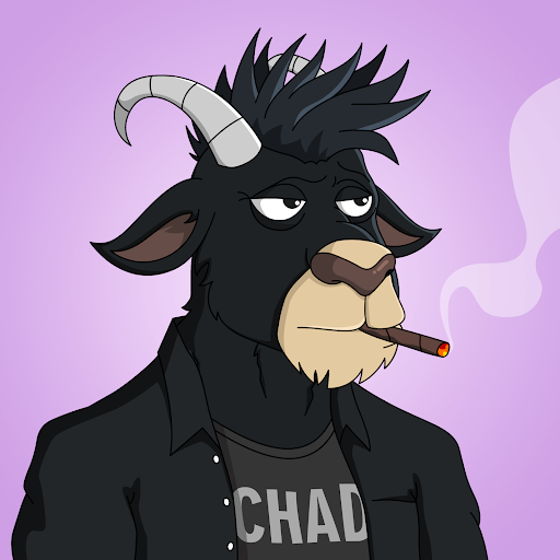 🚨Giveaway Alert! 🚨

To celebrate hitting 60,000 $VET raised in our ICO, we're giving away some epic prizes! 🎉

🛹 Prizes:

🐐1 VeChain <a href="/GoatzNFT_/">Goatz Club NFT</a> Super #53  on #VeChain
🐐1 Ultimate Goat #77  on #Solana
🐐1 Warrior Goat #797  on #Polygon
💥50,000 $BANGZ 

📝How to Enter:
