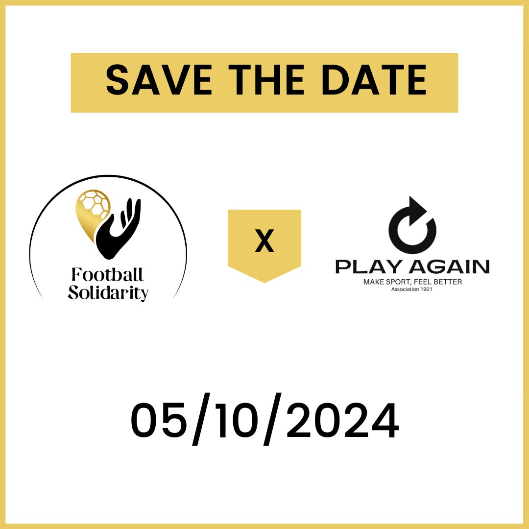 Voici Play Again Asso : notre nouvelle association Coup de coeur ❤️ 
 
Cette association a été créée en 2022 par Guillaume Delamarre, qui a décidé de continuer à jouer au tennis durant son long combat contre le cancer (2019-2022).

Très beau projet à venir 💪