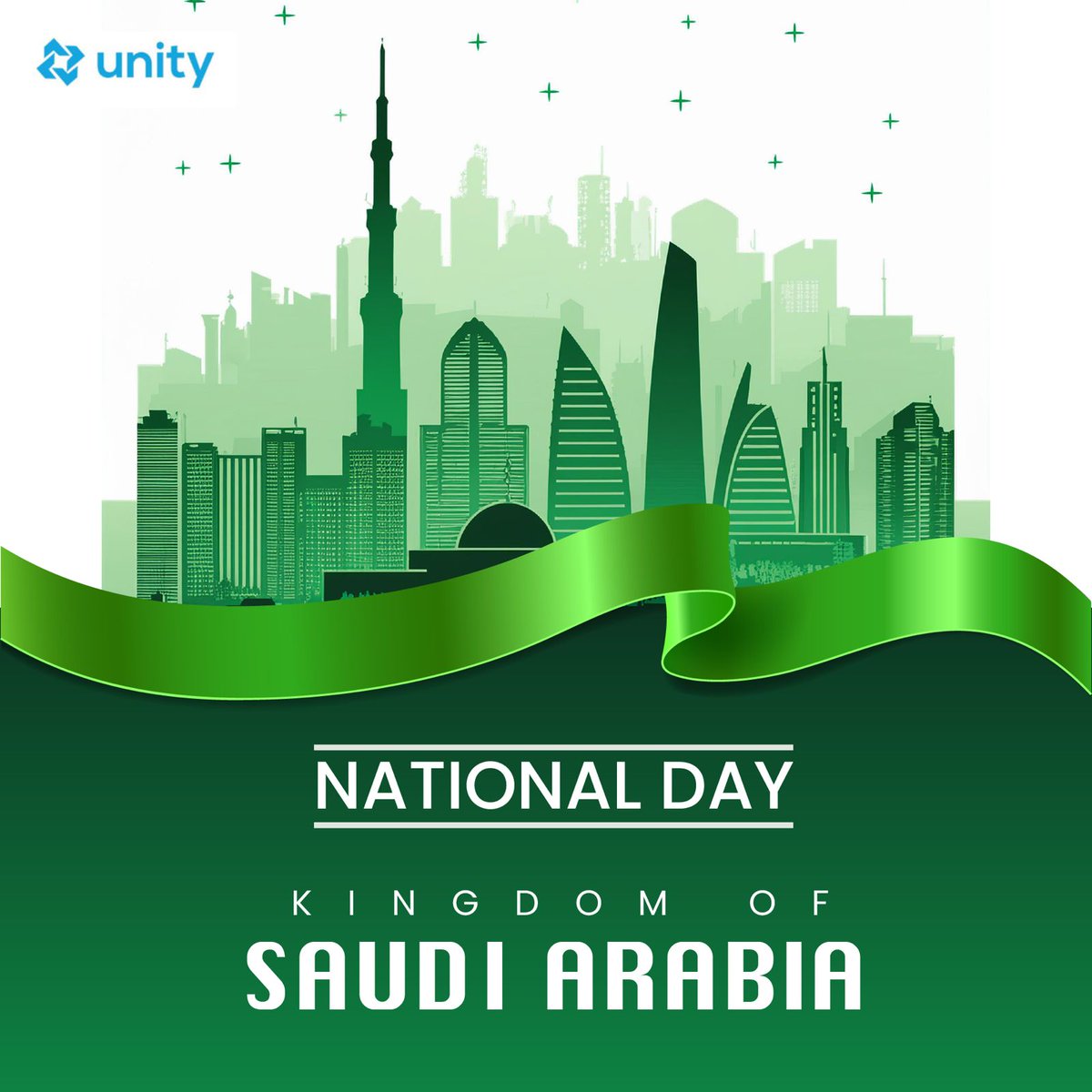 Unity Infotech (@unityinfotech01) on Twitter photo Happy Saudi National Day! ✨
<a href="/unityinfotech01/">Unity Infotech</a> is honored to celebrate the remarkable journey of the Kingdom of Saudi Arabia.
Together, let’s celebrate the pride of the nation and its bright future!
#saudinationalday #saudinationalday2024 #celebratingheritage #proudlysaudi Happy Saudi National Day! ✨
<a href="/unityinfotech01/">Unity Infotech</a> is honored to celebrate the remarkable journey of the Kingdom of Saudi Arabia.
Together, let’s celebrate the pride of the nation and its bright future!
#saudinationalday #saudinationalday2024 #celebratingheritage #proudlysaudi