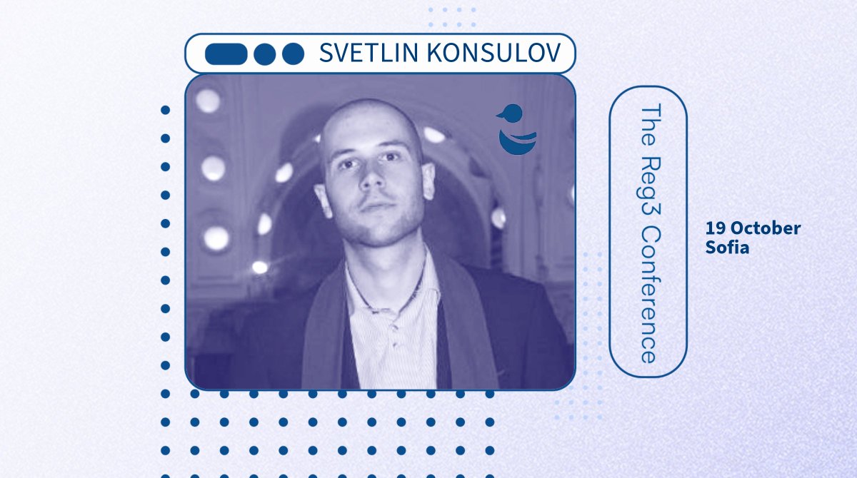 The Reg3 Conference tweet media