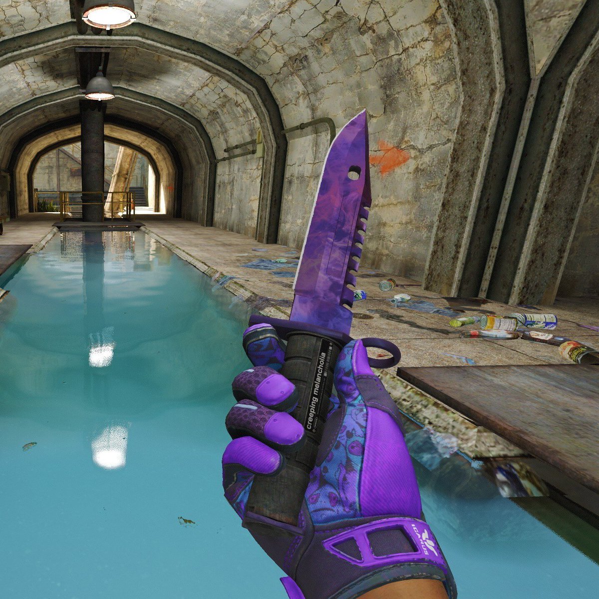 ★ M9 Bayonet | Doppler Black Pearl 0.008
Very Clean Hole with 0.00 Float

Price: 10000$  
Accepting Trade Offers.  

Available on <a href="/csfloatcom/">CSFloat</a> <a href="/BUFF__Market/">BUFF.Market</a> <a href="/GamerPayGG/">GamerPay</a>