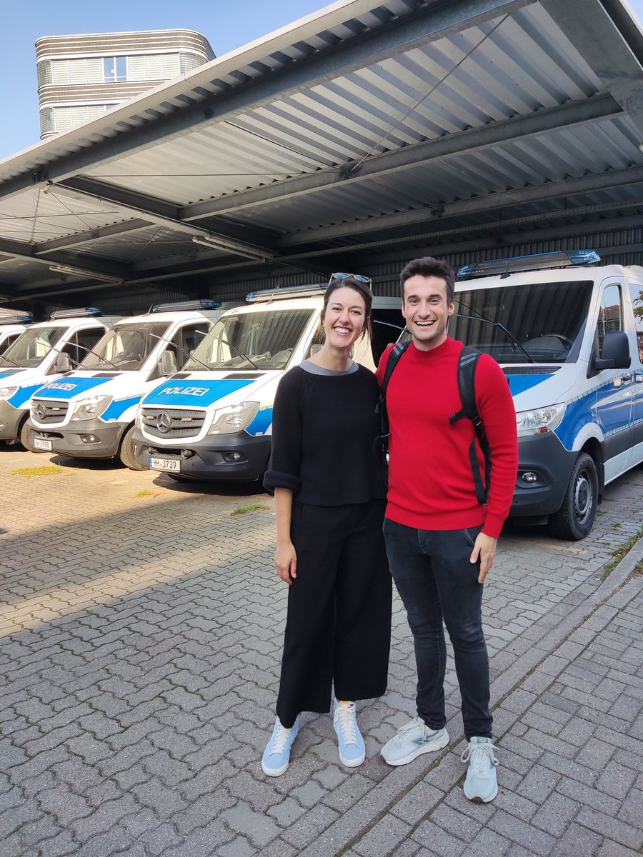 Jasper De Paepe (@jasperdepaepe) on Twitter photo Had an insightful visit to the Hamburg Polizei's research department, discussing community policing and police-academic partnerships. <a href="/PolizeiHamburg/">Polizei Hamburg</a> <a href="/ISGA_Hague/">ISGA The Hague</a> Had an insightful visit to the Hamburg Polizei's research department, discussing community policing and police-academic partnerships. <a href="/PolizeiHamburg/">Polizei Hamburg</a> <a href="/ISGA_Hague/">ISGA The Hague</a>