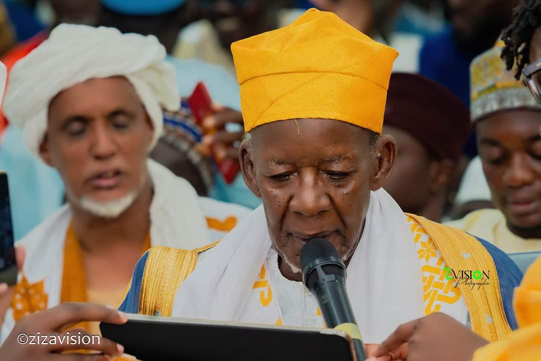 IbnBarhm's tweet photo. CHEIKH MUHAMMADOUL MAHI IBRAHIM NIASS🥰 AL KHALIFA ❤️
GAMOUWATT 2024🙏🏿 https://t.co/b1nfY380IQ