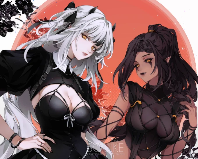 Illust. for Ciirilla  