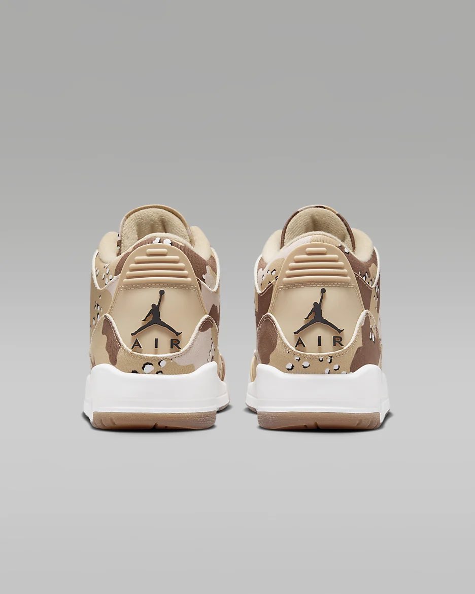 HokKicks's tweet photo. Air Jordan 3 Retro Tex "Desert Camo"
Color: As seen
Style code: HM4301-200
Price: ₦650,000-₦750,000

Sizes available on Demand 
Nationwide Delivery 🚚
Place your order. 
IG@hok_kicks 08062898151
Arsenal fraud motivation Monday Oliver retro 
#nike #hokkicks https://t.co/PgQDcEmBu7