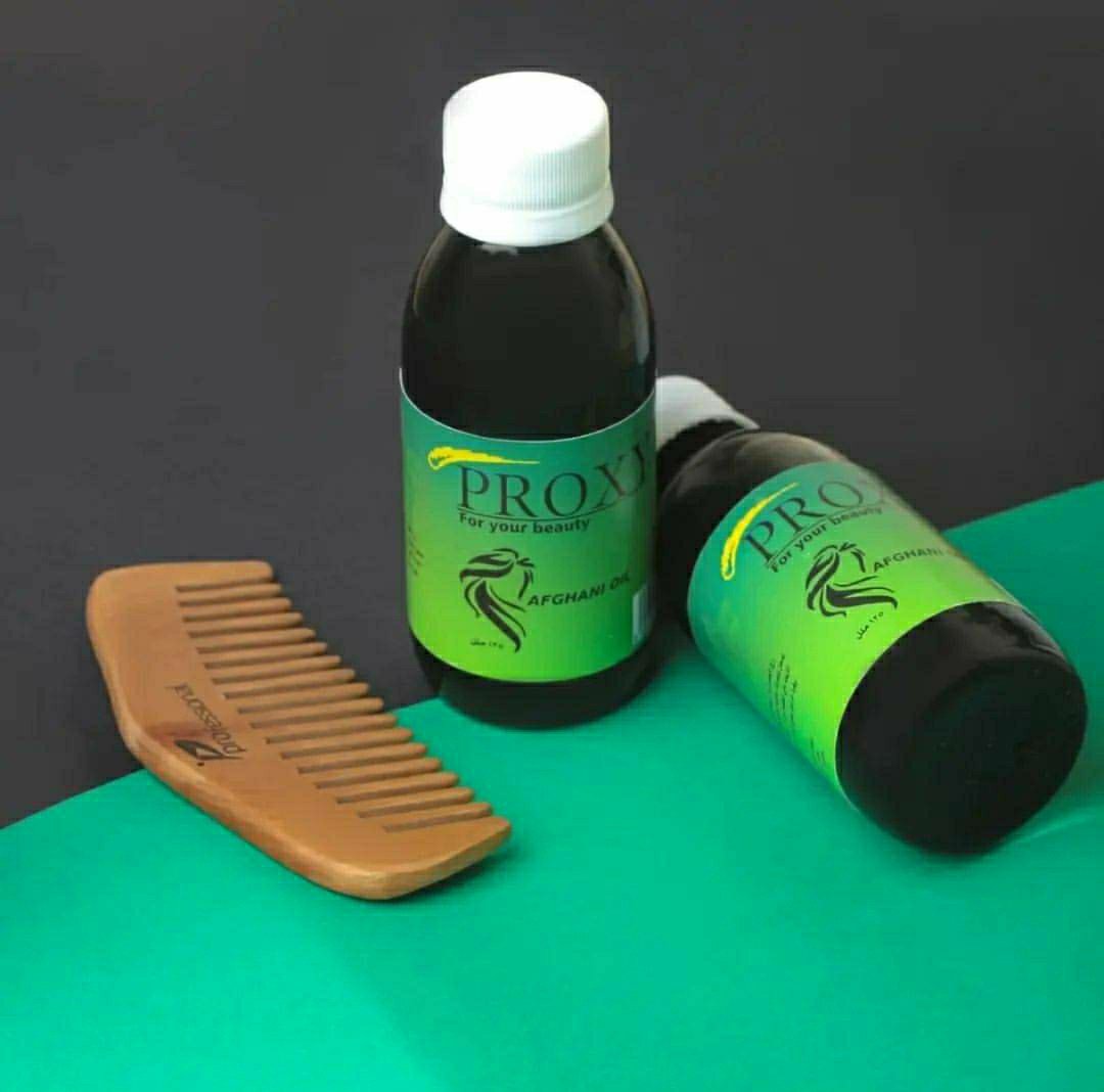 "قوة الطبيعة في زجاجة واحدة. زيت بروكسي الأفغاني غني بالمكونات الطبيعية التي تغذي شعرك من الجذور حتى الأطراف. جرب الفرق بنفسك!"

للطلب مباشرة اضغط هنا 👇
wa.me/message/OHMEGI…
توصيل إلى جميع دول الخليج
توصيل فوري لين باب المنزل الدفع عند الاستلام 
السعودية _قطر_البحرين_الخ....
