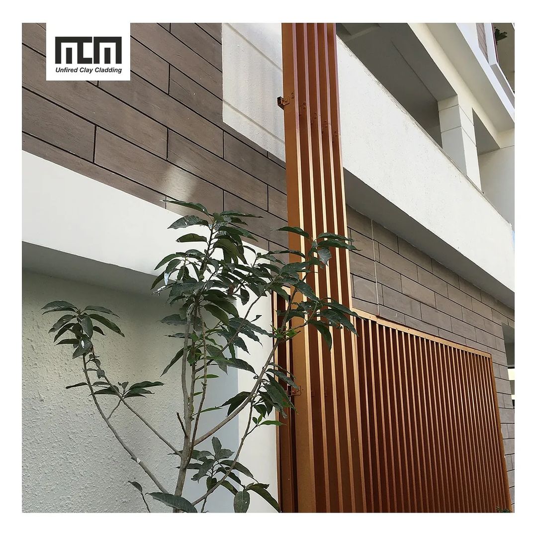 MCMCLADDING's tweet image. As we are a sustainable brand, our MCM original wood looks like pure wood without harming the environment. It&apos;s durable and not affected by extreme climatic conditions. To know more about
MCM Cladding please DM us or email at info@mcmcladding.com
.
.
.
#externalcladding
#fascade