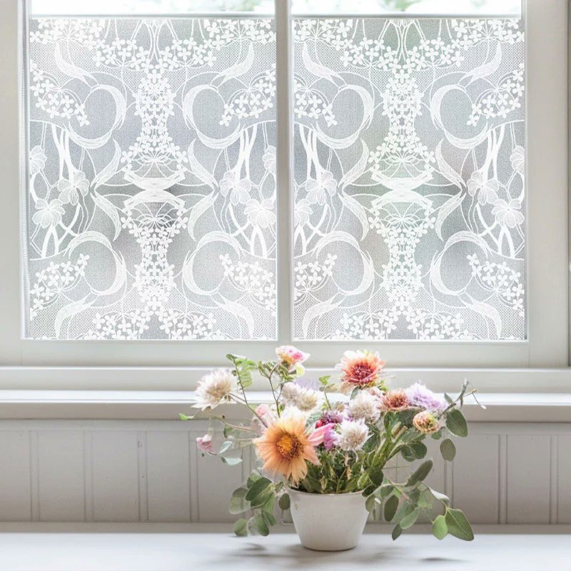 Fancyfix16015's tweet image. Fancyfix Lolita Decorative Window Film
This Lolita Decorative Window Film captures the essence of French elegance with a delicate blend of vine and petite floral motifs. #Fancyfix #HomeInspiration #InteriorDesign #DIYHome  #windowfilm
check the link:fancyfix.shop/products/lolit…